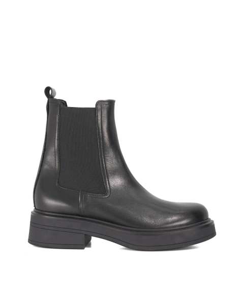 Dune London Palomie ankle boots in black - view 1