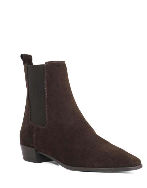 Dune London Parkas ankle boots in brown, 4 of 4