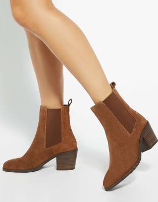  Pasil ankle boots in tan