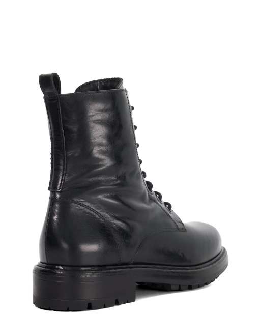 Dune London Patley ankle boots in black, 2 of 4