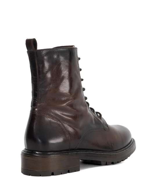 Dune London Patley ankle boots in dark brown, 2 of 4