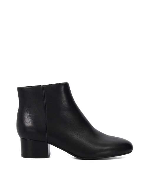 Dune London Perrie ankle boots in black