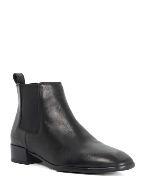 Dune London Pinni ankle boots in black, 3 of 3