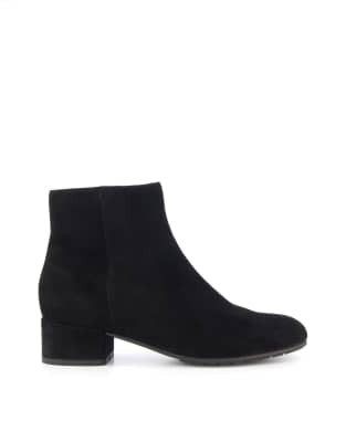  Pippie suede low boots shoe 
