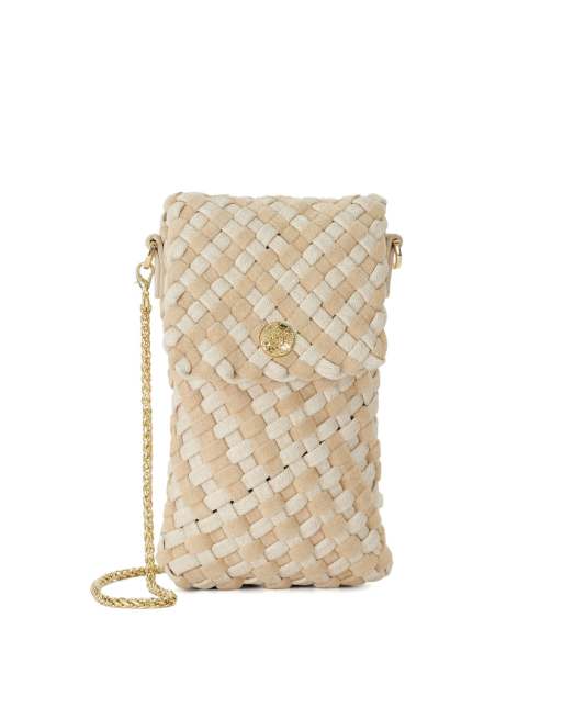 Dune London Saff in cream