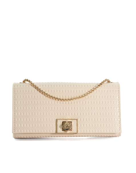 Dune London Serenities bag in ecru - view 1