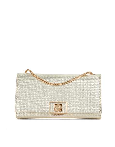 Dune London Serenities in gold - view 1