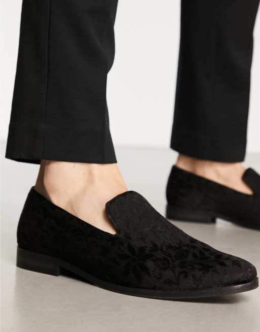 Simple loafers sales