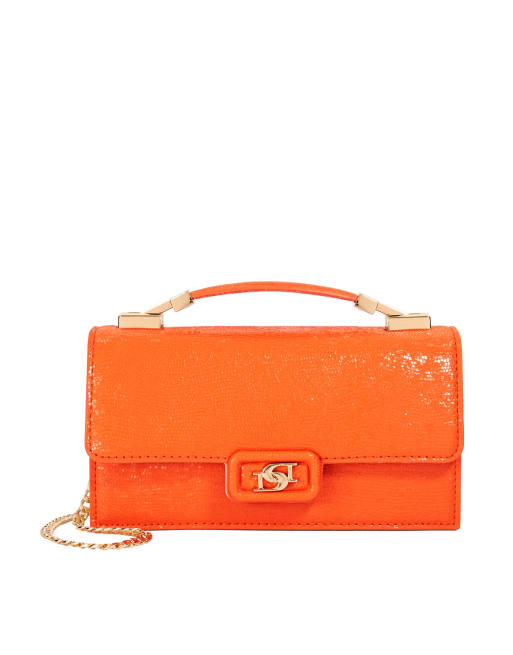 Dune London Skilled in orange