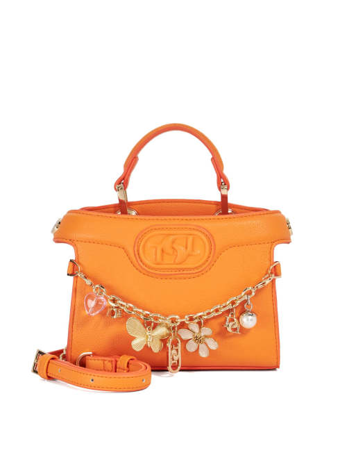 Dune London Slight in orange