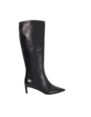  Smoothly knee high boots 