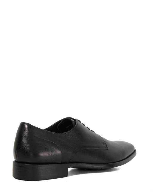 Dune London Sole derby shoes in black, 2 of 4