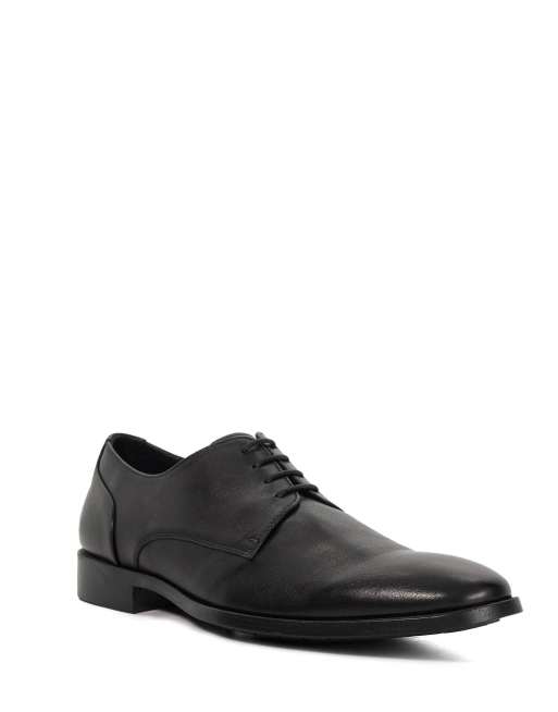 Dune London Sole derby shoes in black, 4 of 4