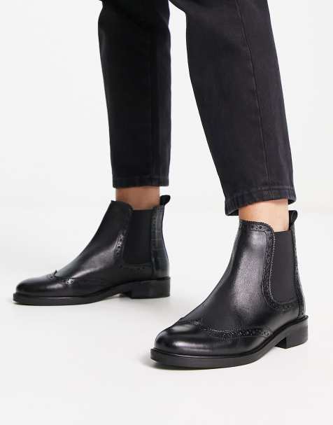 Stivali chelsea donna shop