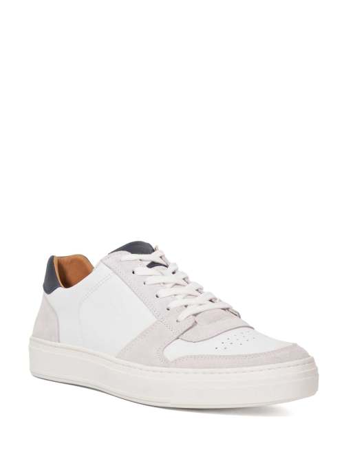 Dune London Tawly trainers in white, 4 of 4