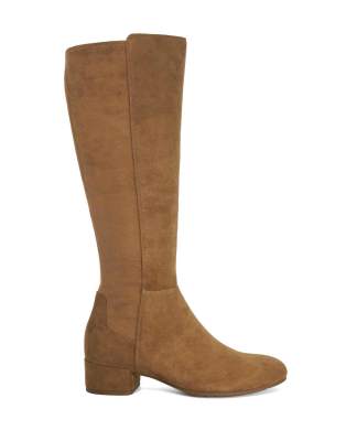  Tayla knee high boots in honey