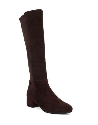  Tayla suede boots 