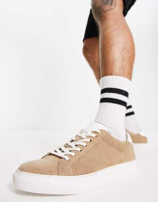 dune brown trainers