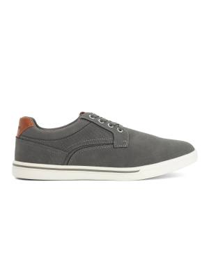 Dune London Tommus trainers in grey