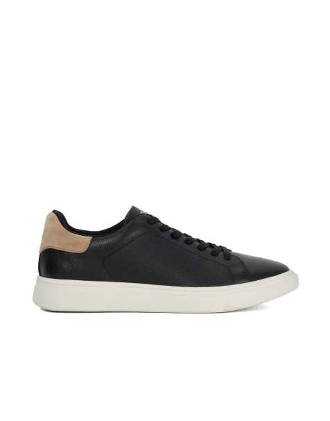 Dune London Toyon trainers shoein black - view 1