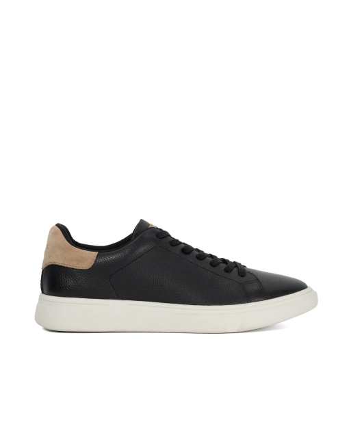 Dune London Toyon trainers shoein black