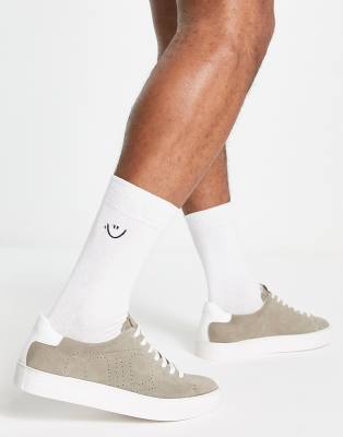 dune grey trainers