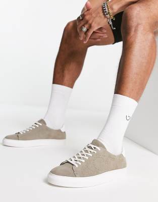 dune grey trainers
