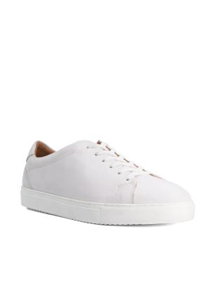  Trevons trainers in white