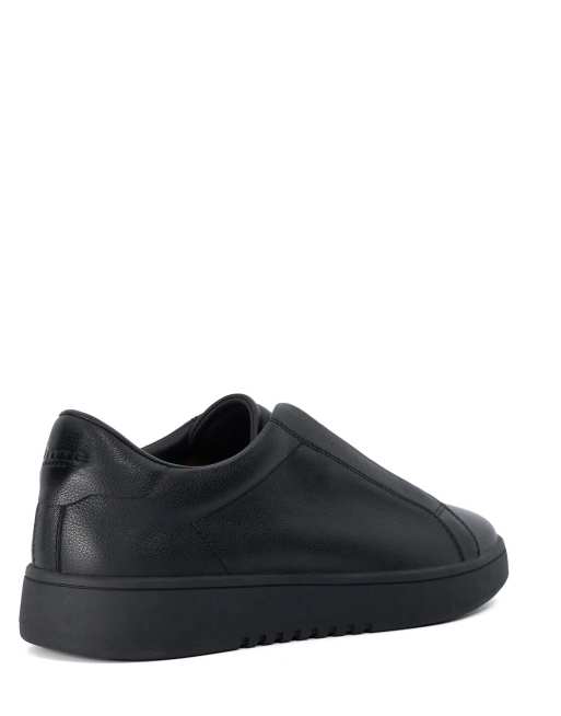 Dune London Troys trainers in black, 2 of 3