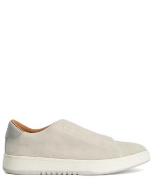 Dune London Troys trainers in grey