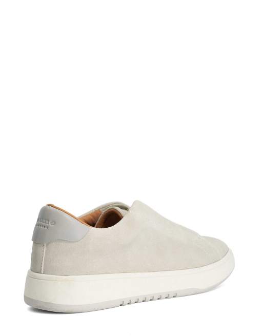 Dune London Troys trainers in grey, 2 of 5