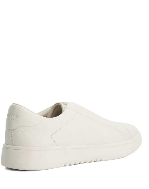 Dune London Troys trainers in white, 2 of 3