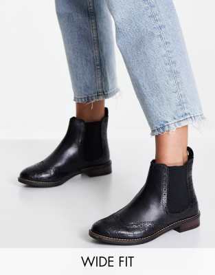 Dune quarter sale chelsea boots