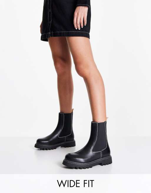 Asos dune hot sale chelsea boots