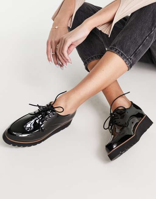 Dune on sale flatform shoes