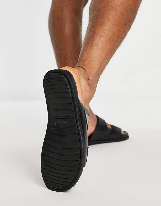 Mens wide fit sliders new arrivals