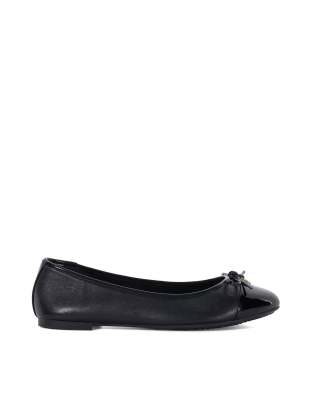  wide fit hallo ballet pumps shoe 