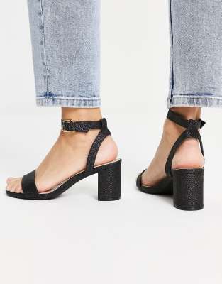 dune wide fit heels