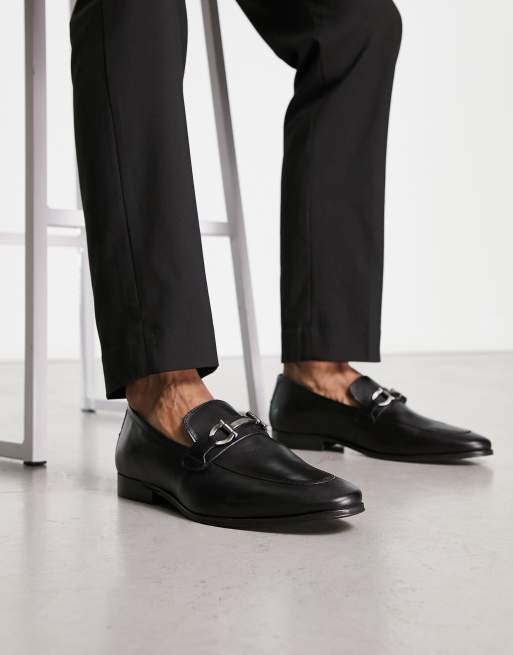 Dune hot sale mens loafers