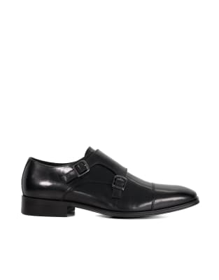  Wide fit solutions wf monk shoes 