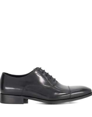  Wide fit solver wf oxford shoes 