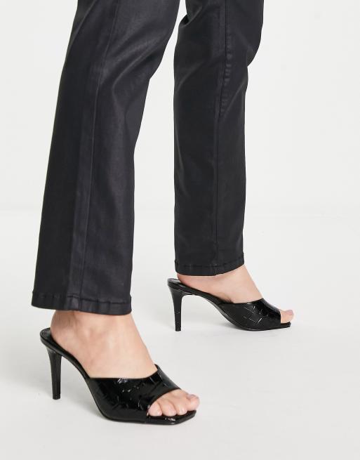 Dune mules best sale