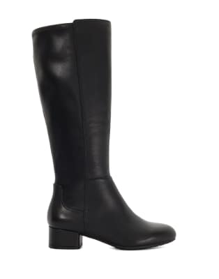  wide fit tayla boot shoe 