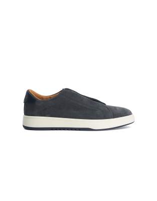  Wide fit troys wf trainers in navy