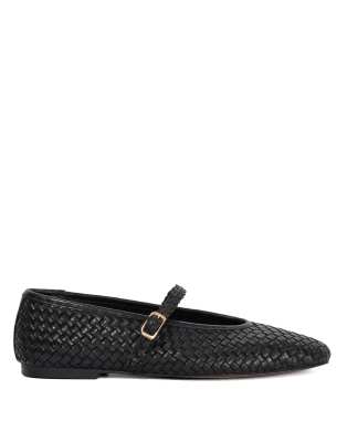  Wide fit wf headliner ballet pumps 