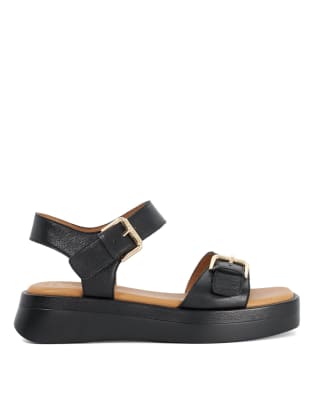  Wide fit wf licia flat sandals 