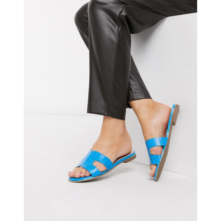 Asos on sale dune sandals