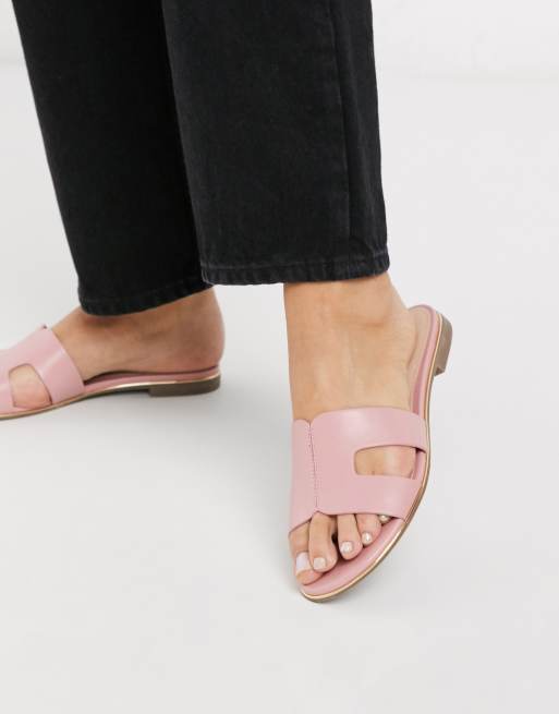 Asos best sale dune sandals