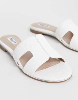 asos dune sandals