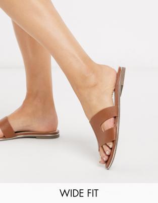 asos dune sandals